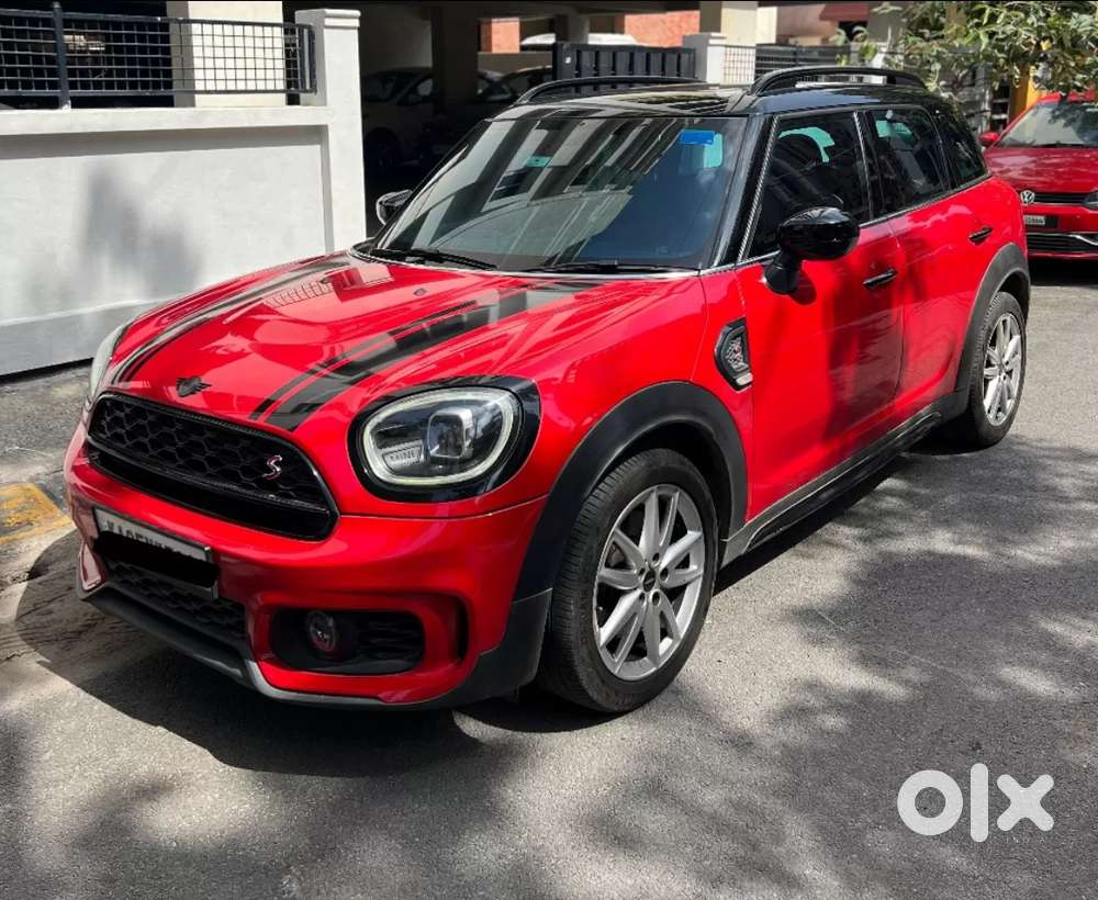 Mini Cooper Countryman S Jcw Inspired, 2024, Petrol