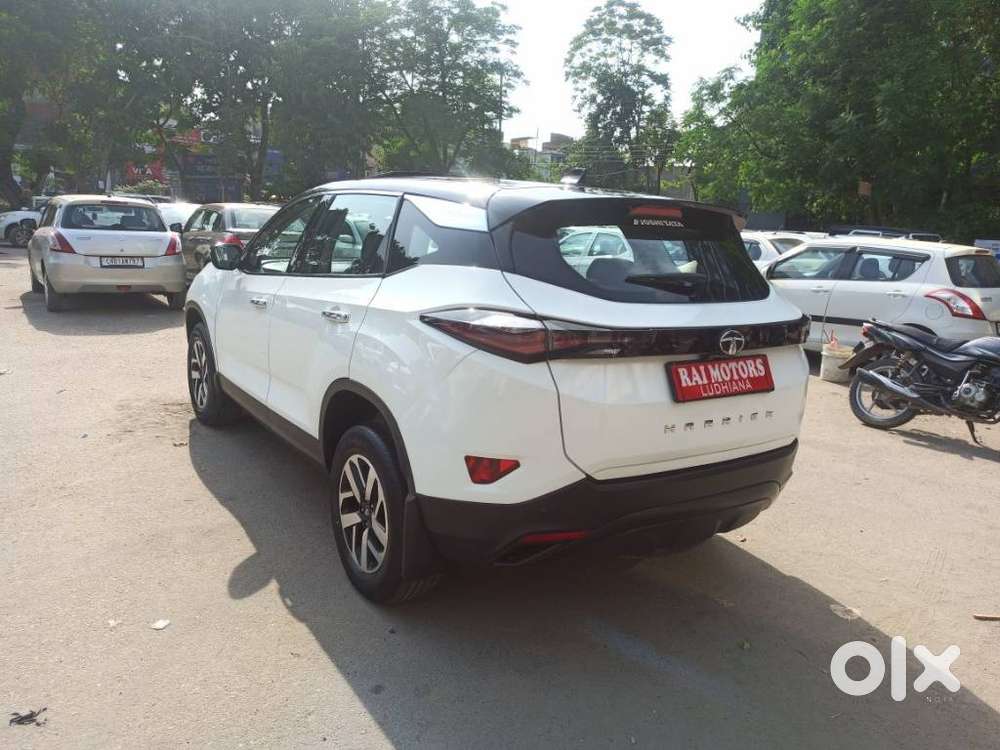 Tata Harrier Xza Plus At, 2020, Diesel