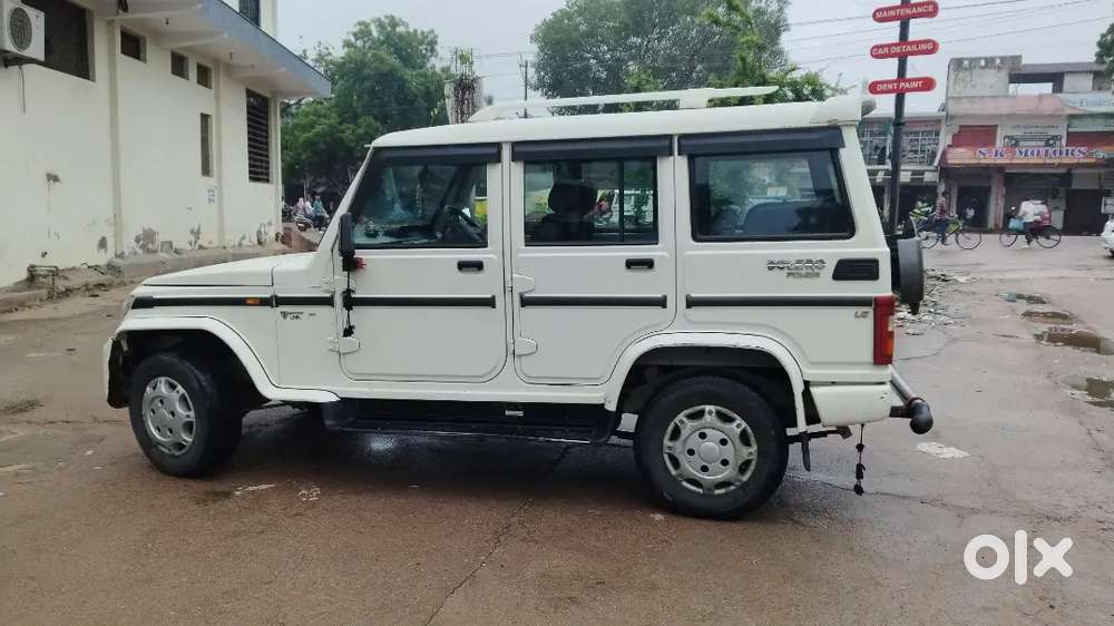 Mahindra Bolero 2.5 Xl 2019