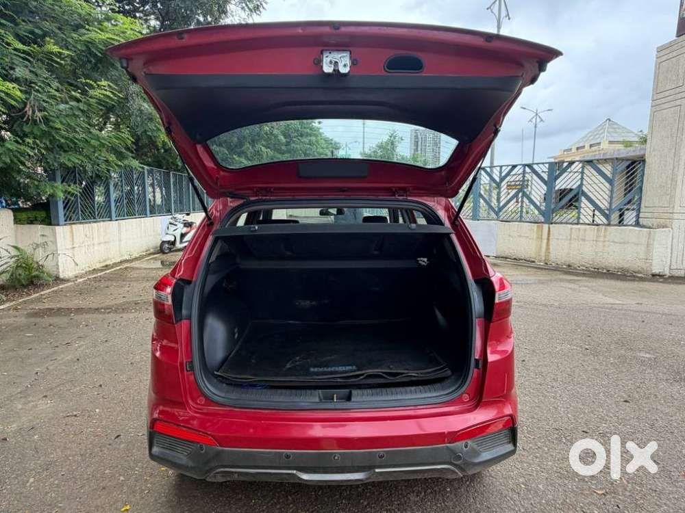 Hyundai Creta 1.6 Vtvt S, 2015, Petrol