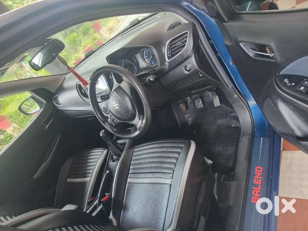 Maruti Suzuki Baleno 2021 Petrol 60000 Km Driven