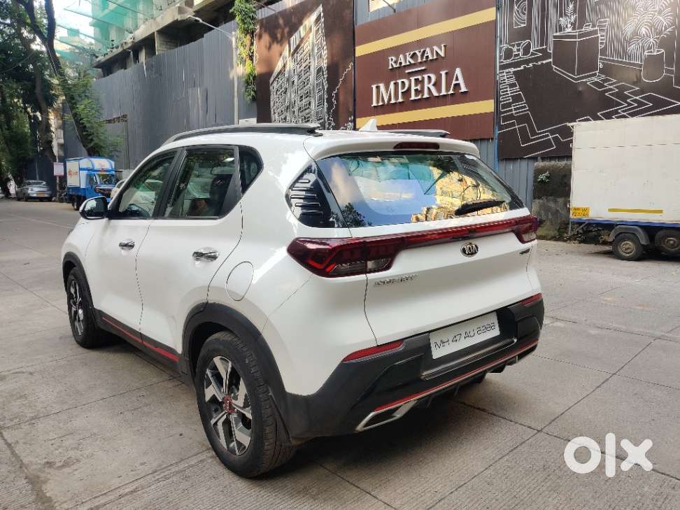 Kia Sonet 1.5 Gtx Plus Diesel, 2020, Diesel