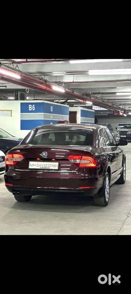 Skoda Superb 2.0 L&k Tsi At, 2015, Petrol