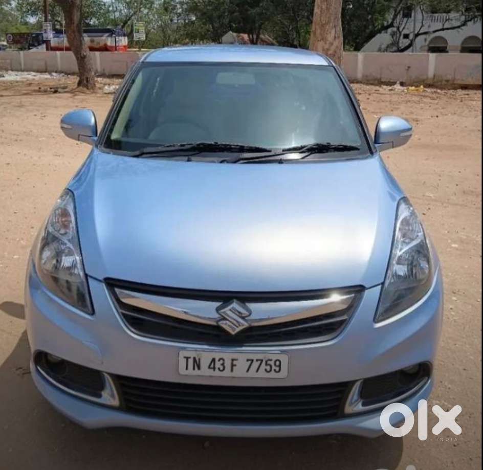 Maruti Suzuki Swift Dzire Vdi, 2015, Diesel