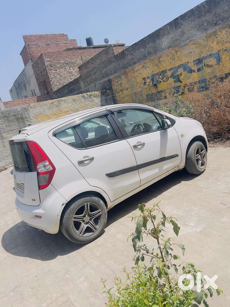 Maruti Suzuki Ritz 2016 Petrol Plus Cng On Paper