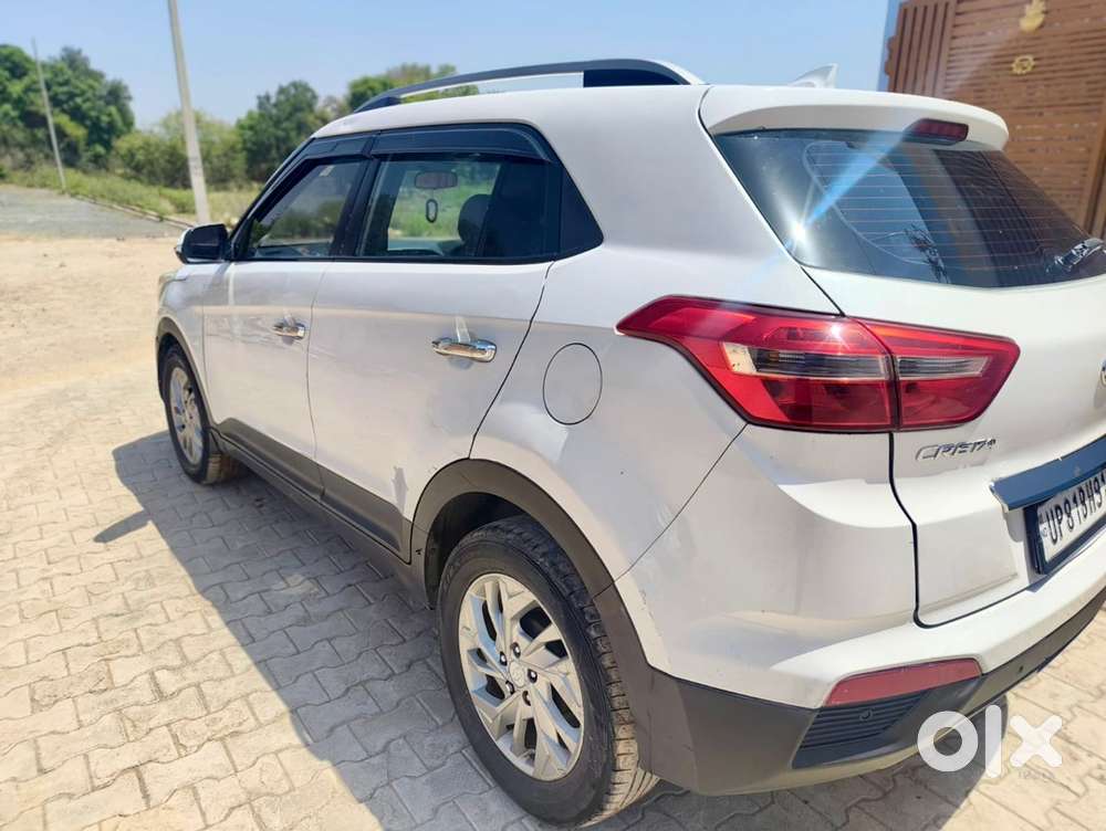 Hyundai Creta Diesel 2016
