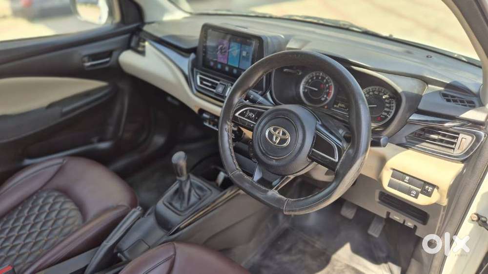 Toyota Glanza 1.2 E, 2025, Petrol