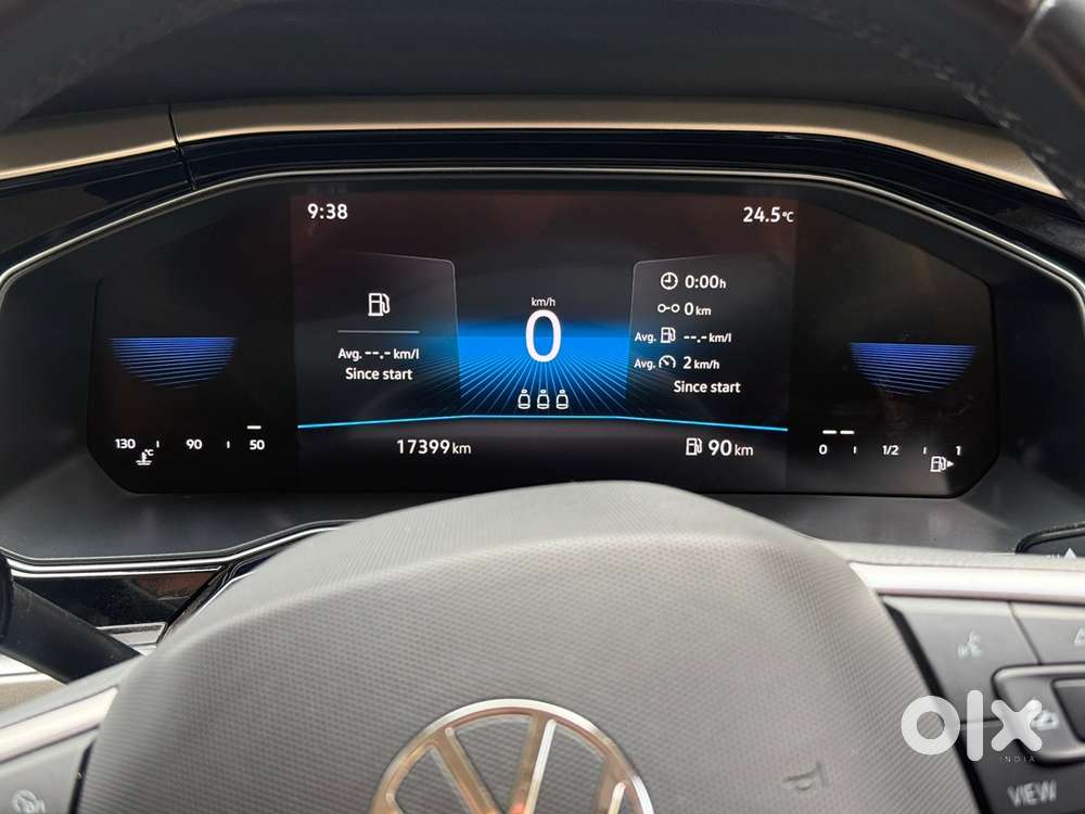 Volkswagen Virtus Petrol 2024