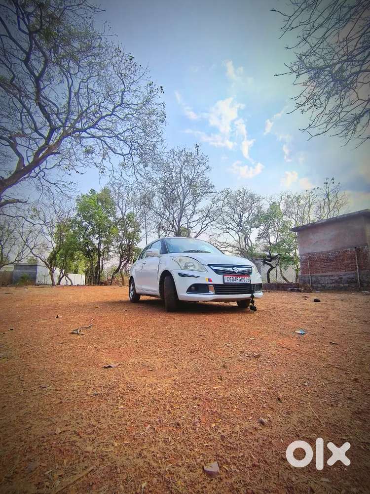 Maruti Suzuki Dzire 2012 Diesel 152000 Km Driven