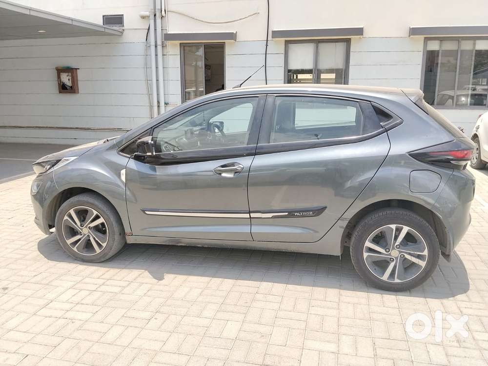 Tata Altroz 1.2 Xz Plus Petrol, 2021, Petrol