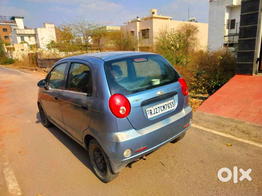 2008 Chevrolet Spark 1.0 Ls
