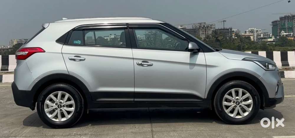 Hyundai Creta 1.6 Sx Petrol, 2019, Petrol