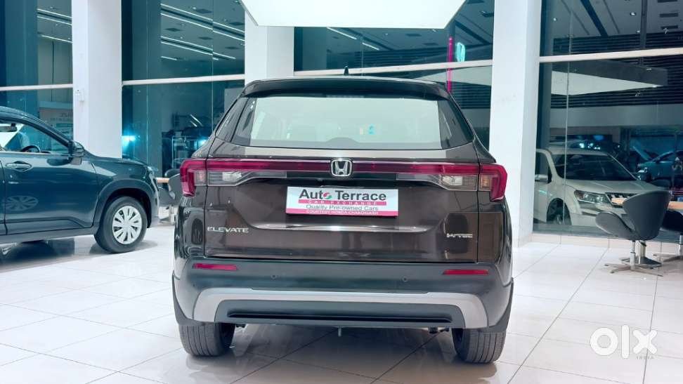Honda Elevate V Cvt, 2023, Petrol