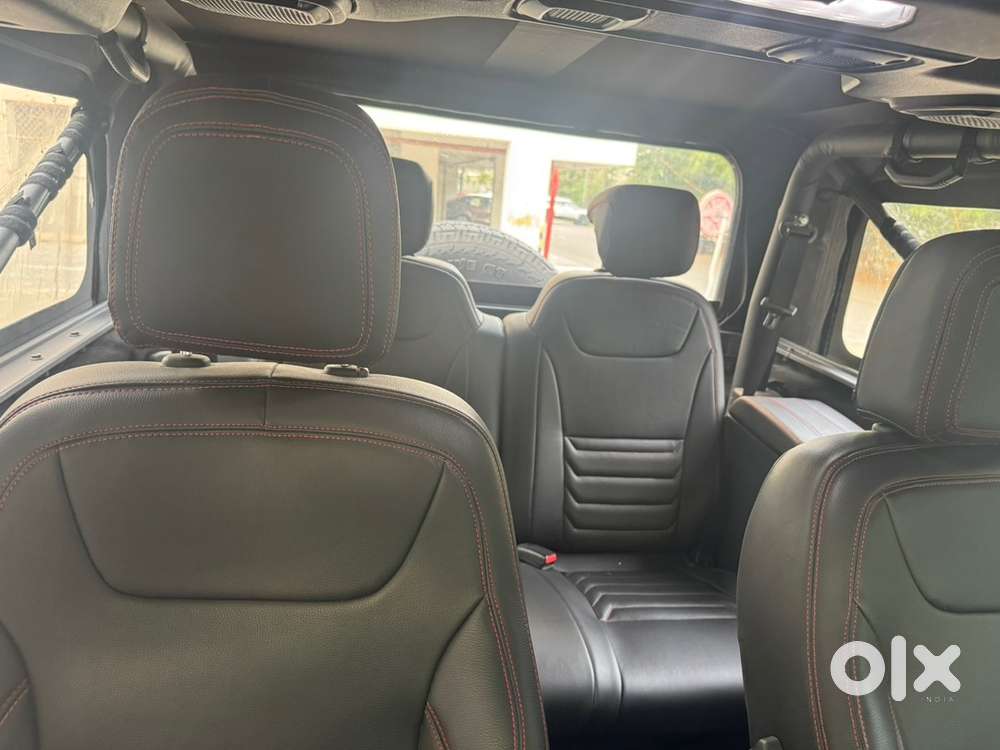 Mahindra Thar 2021 Diesel Well Maintained