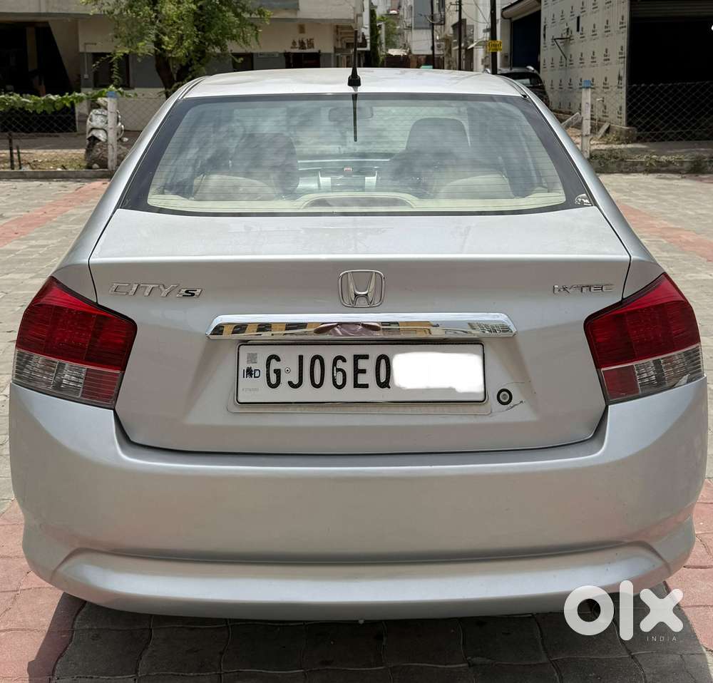 Honda City 2008-2011 1.5 S Mt, 2011, Petrol