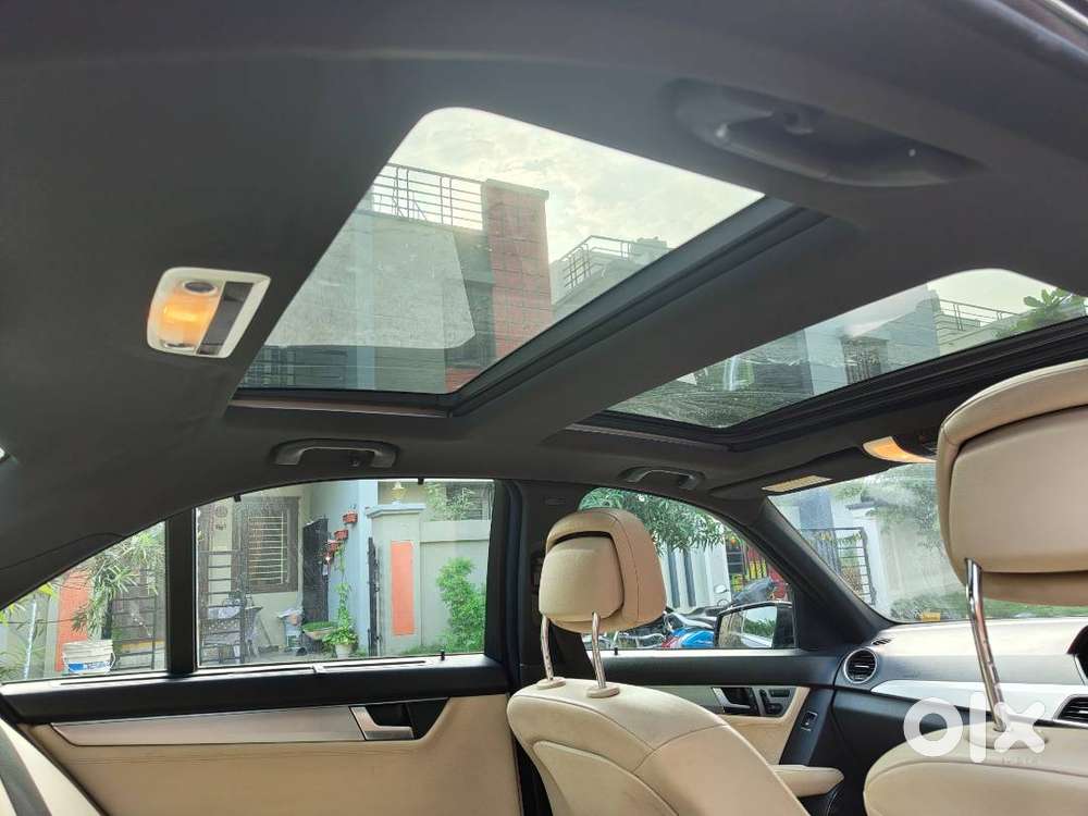 Sparingly Used C250 Black Color