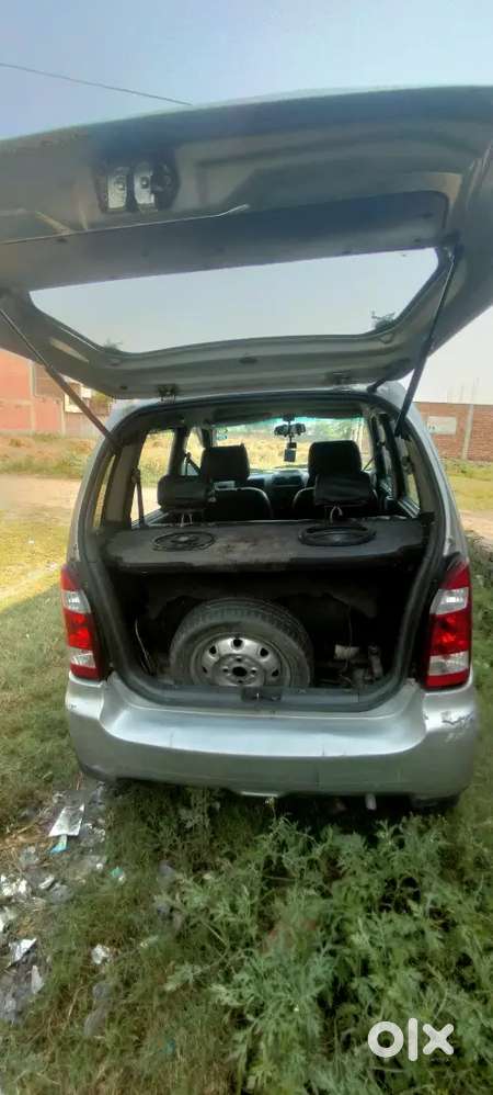 Maruti Suzuki Wagon R 2009 Cng & Petrol 98000 Km Driven