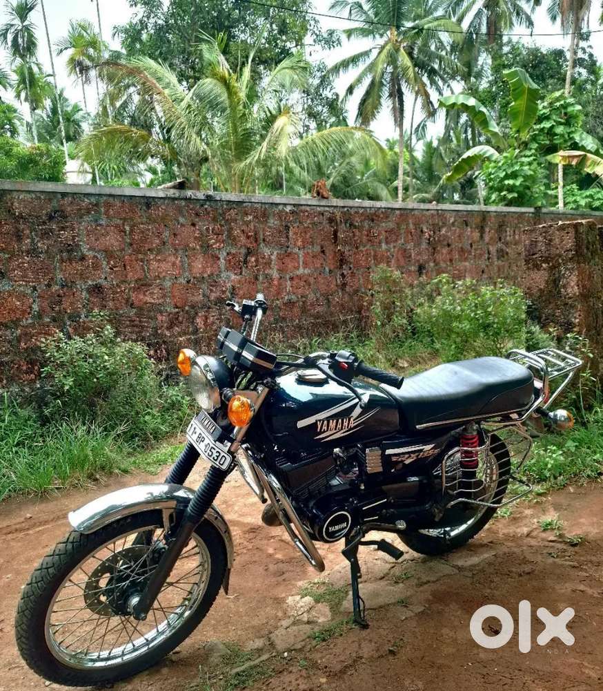 Yamaha RX135 2001