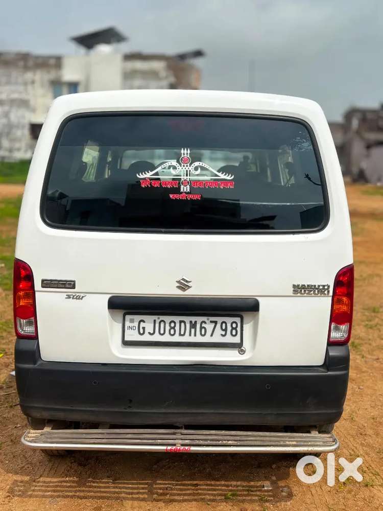Maruti Suzuki Eeco 2025