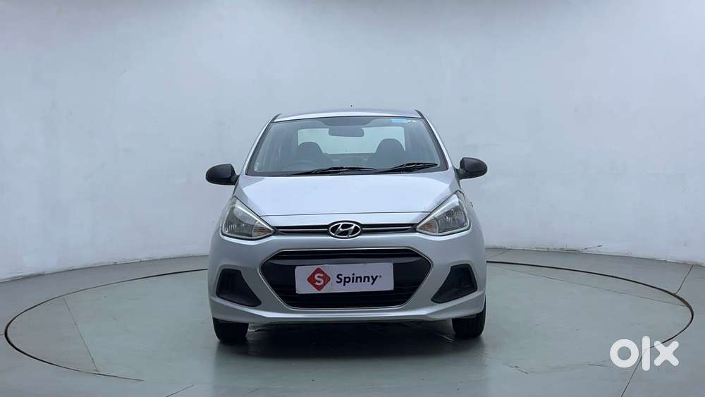 Hyundai Xcent Base 1.2, 2014, Petrol