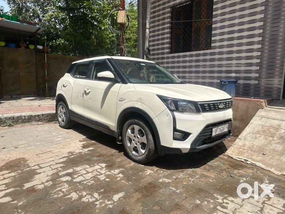 Mahindra Xuv300 Turbo 2020 Petrol Good Condition
