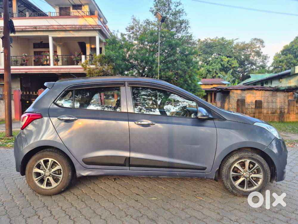 Hyundai Grand I10, 2014, Petrol