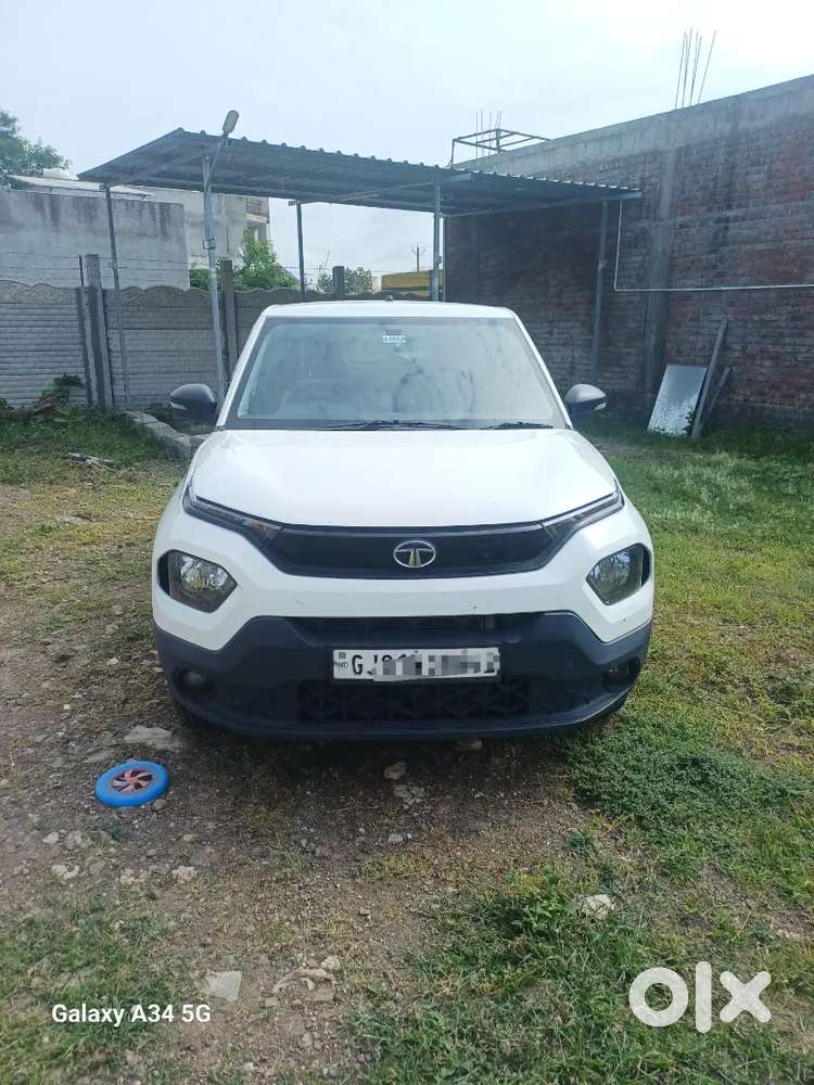 Tata Punch 1.2 Revotron 2022