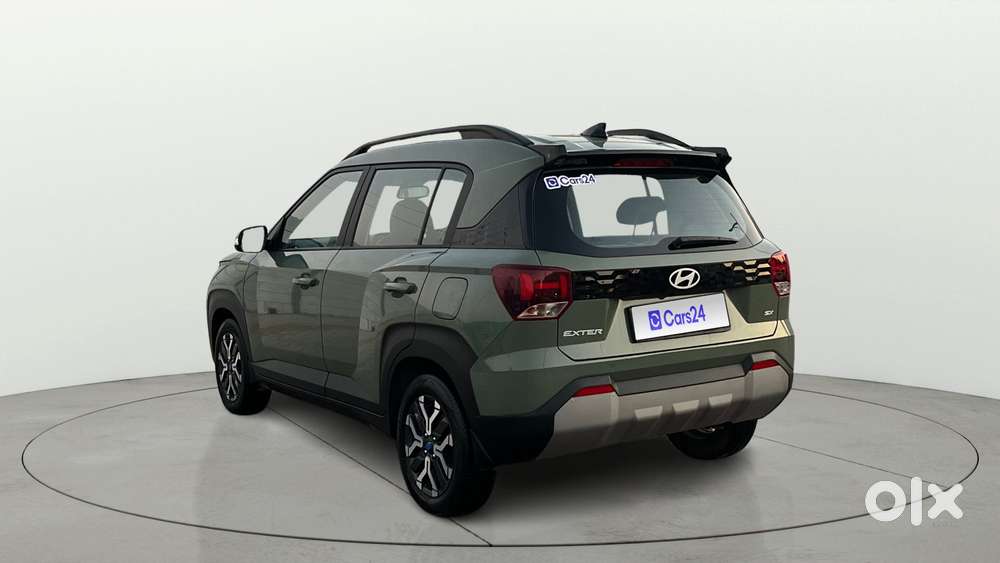 Hyundai Exter Sx (o) Connect 1.2 Amt, 2024, Petrol