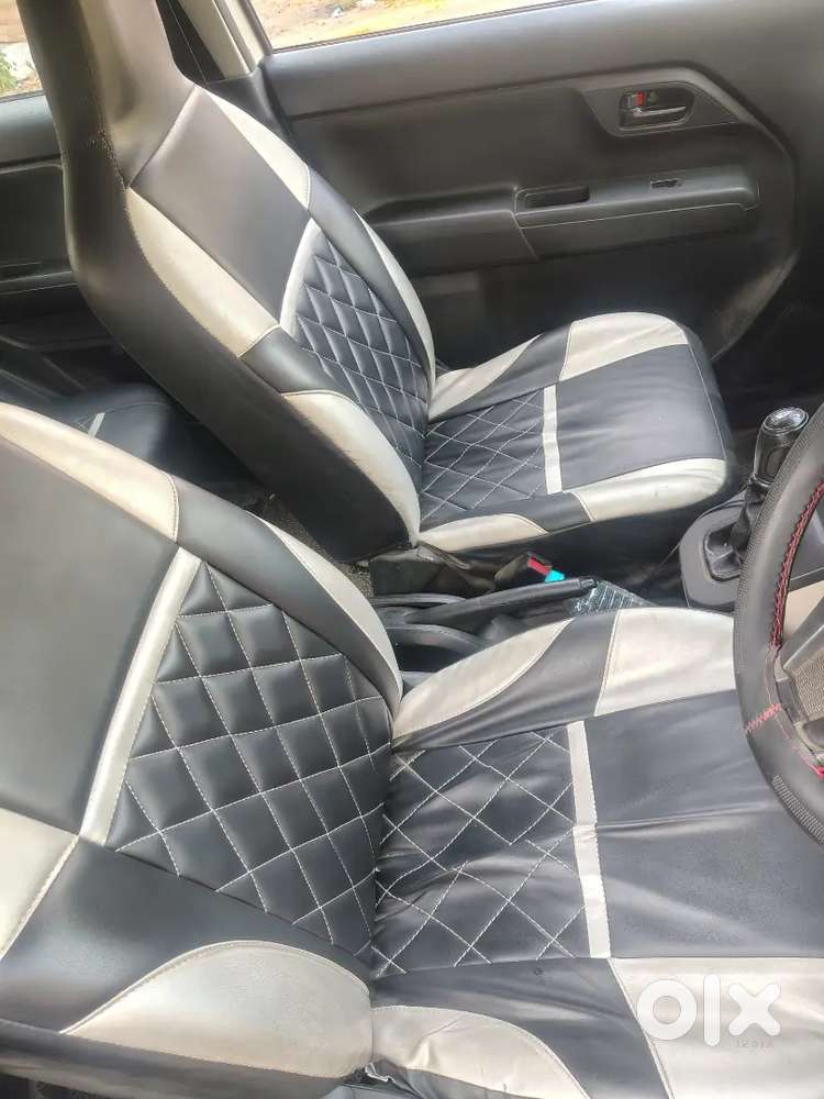 Maruti Suzuki Wagon R 2022 Km Driven