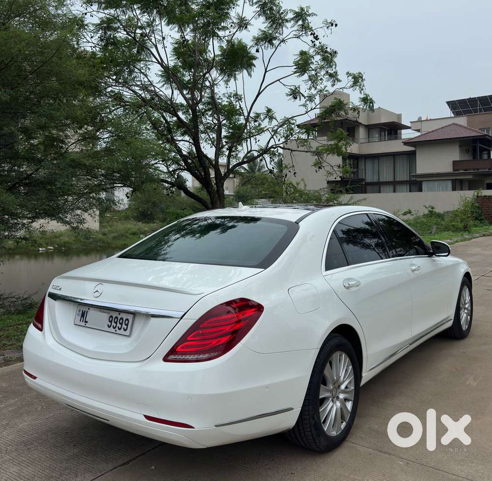 Mercedes-benz S-class S 350 Cdil, 2016, Diesel