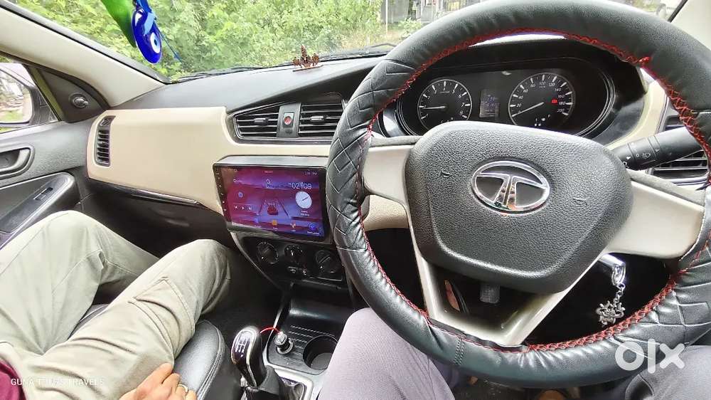 Tata Zest Diesel 2016 Car