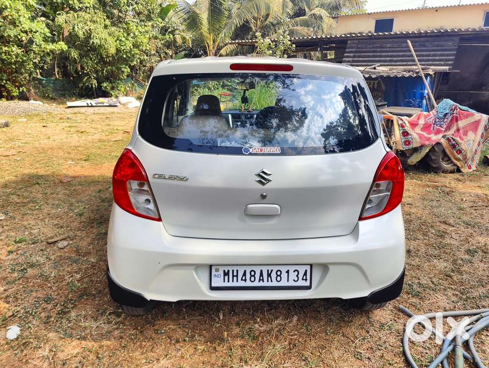 Maruti Suzuki Celerio 2017 Petrol 22000 Km Driven
