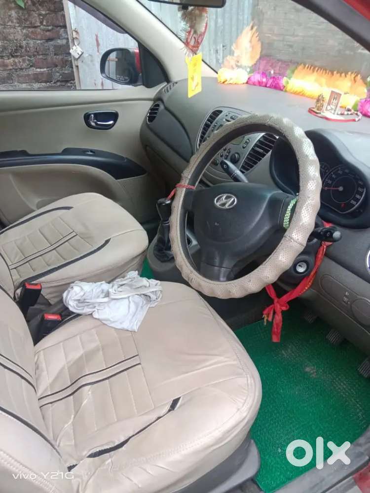 Hyundai I10 2013 Petrol Well Maintained