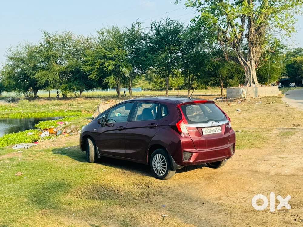 Honda Jazz Diesel 2016