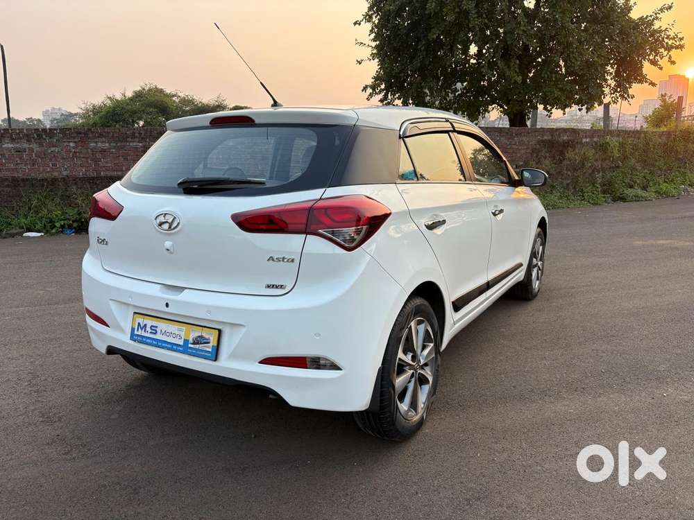 Hyundai Elite I20 Asta 1.2 Mt, 2015, Petrol