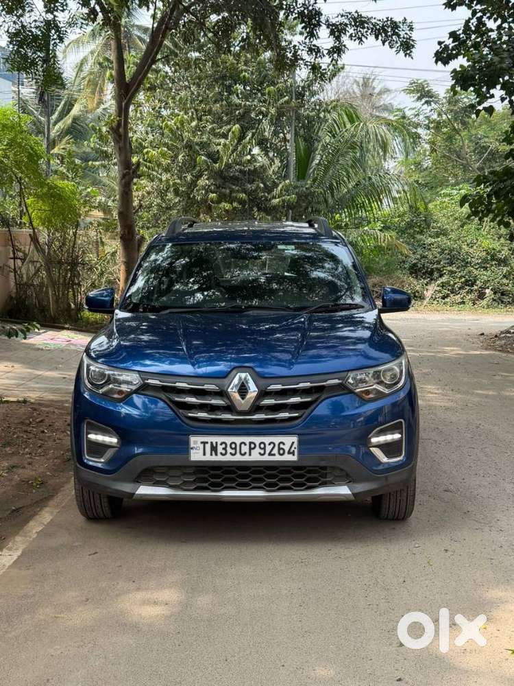 Renault Triber Rxz, 2020, Petrol