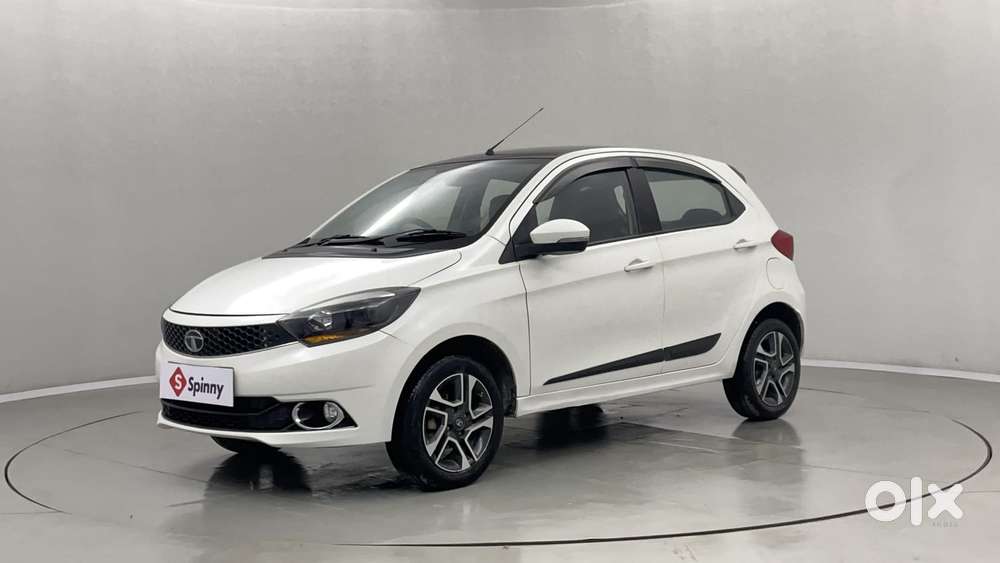 Tata Tiago 1.2 Revotron Xz Plus Dual Tone, 2019, Petrol