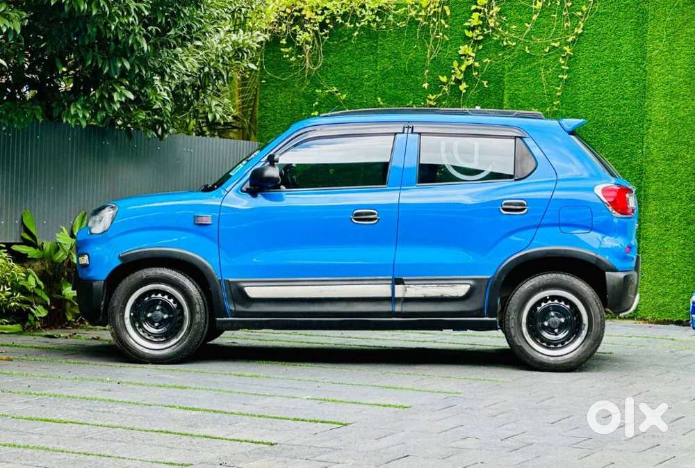 Maruti Suzuki S-presso Vxi Opt At, 2021, Petrol