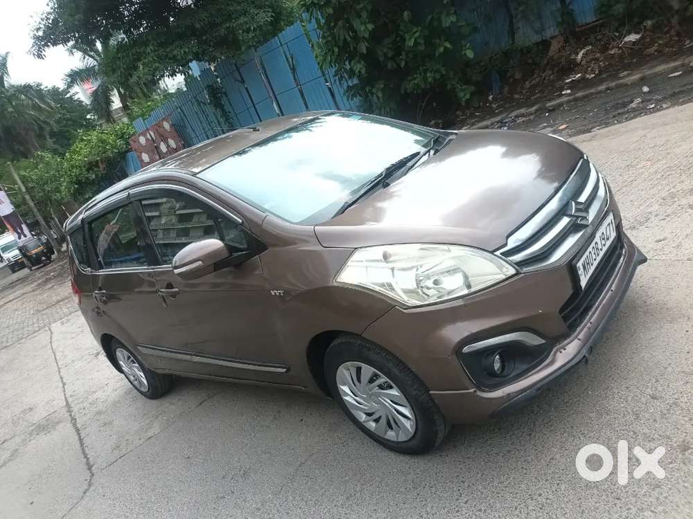 Maruti Suzuki Ertiga 2014 Lxi