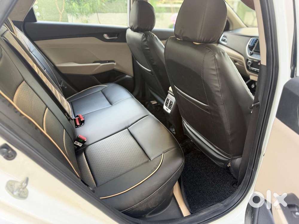 Hyundai Verna 1.5 Sx Ivt, 2021, Petrol
