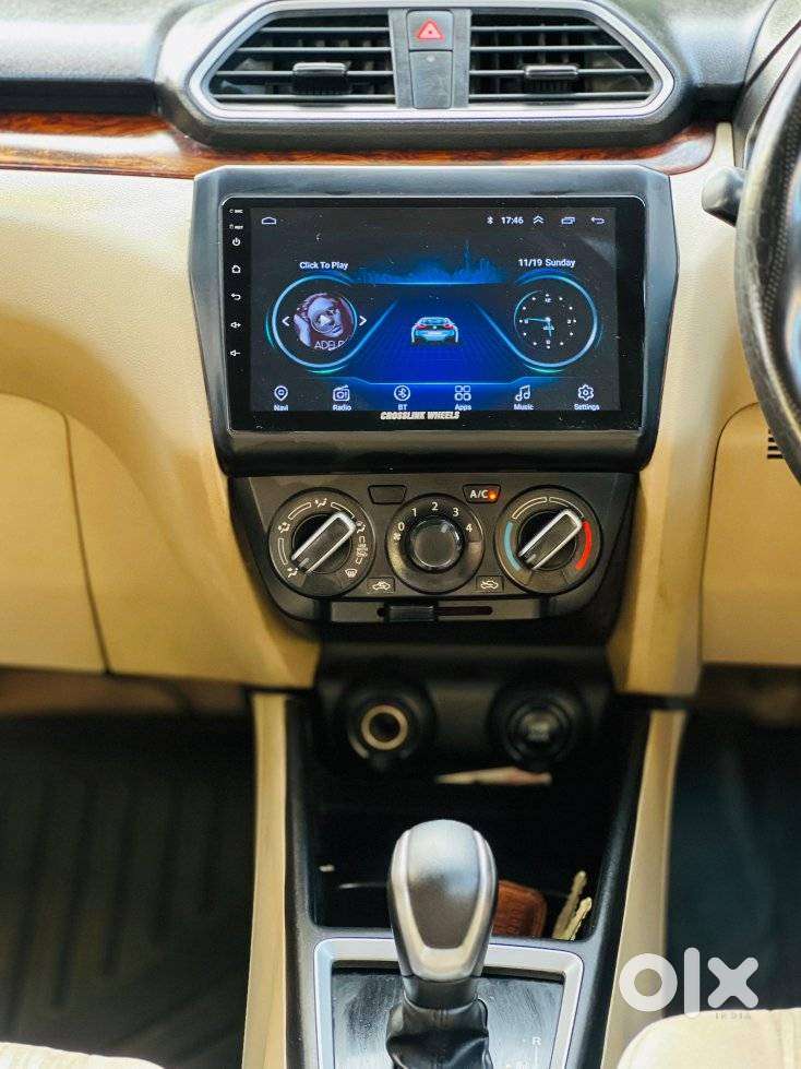 Maruti Suzuki Swift Dzire Vxi At Optional, 2020, Cng & Hybrids
