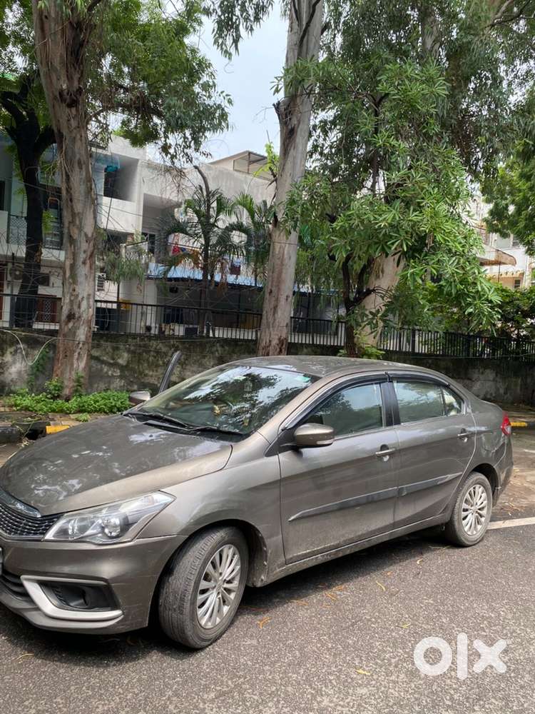 Maruti Suzuki Ciaz 2019