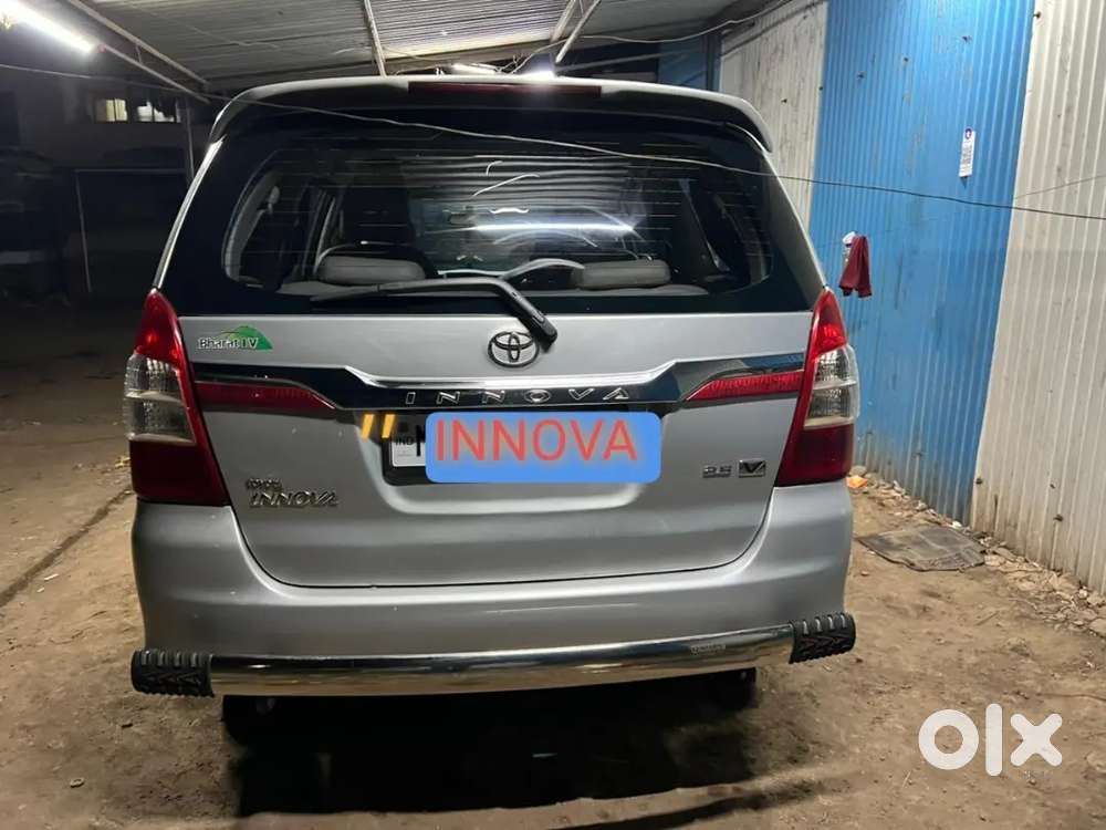 Toyota Innova Diesel Manual 2013
