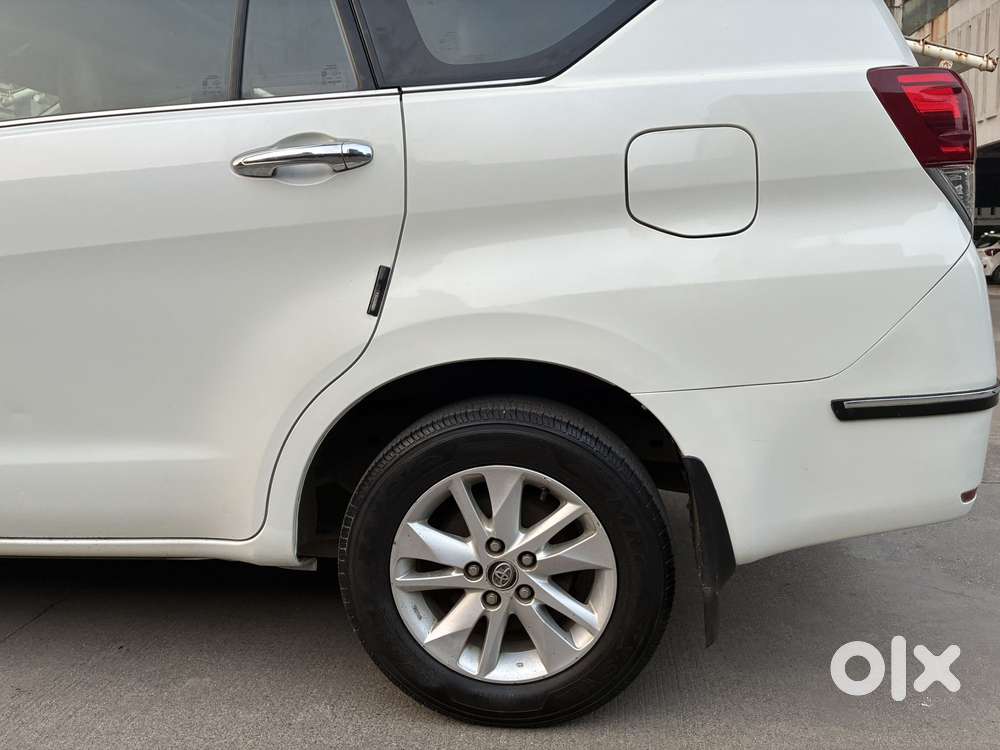 Toyota Innova Crysta 2.4 Vx Mt 8s, 2018, Diesel