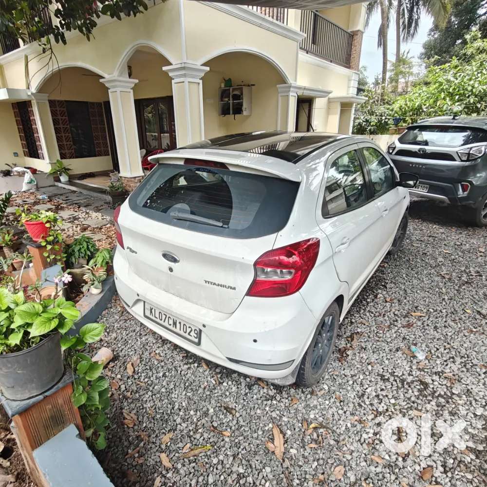 Ford Figo 1.2p Sports 2018