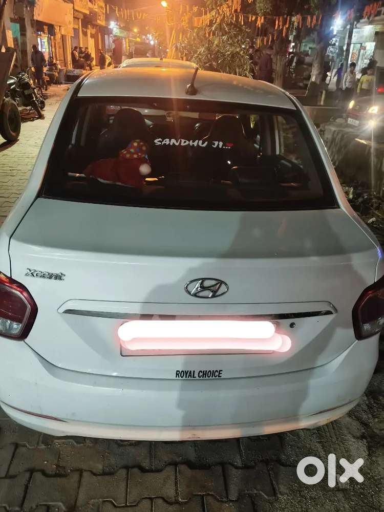 Hyundai Xcent 2015 Petrol 63000 Km Driven