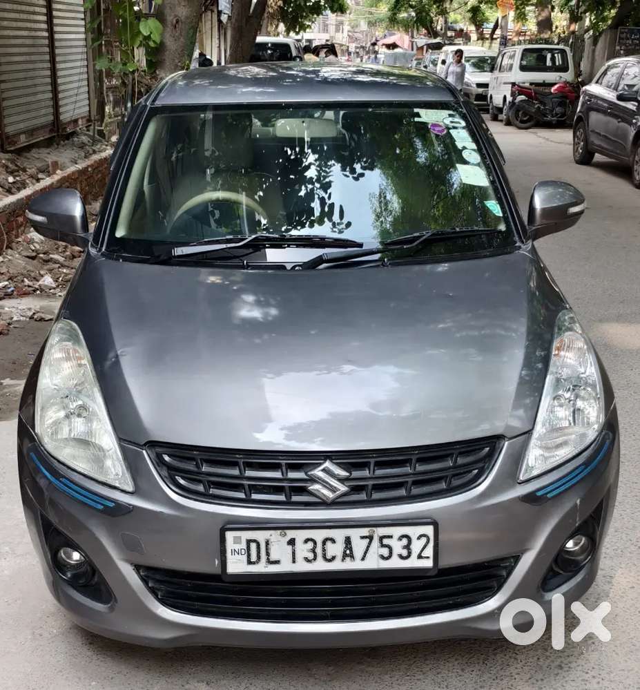 Maruti Suzuki Dzire 2013 Petrol 56000 Km Driven