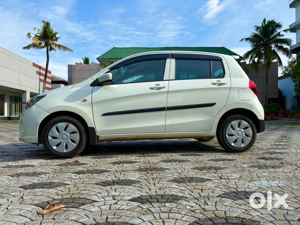 Maruti Suzuki Celerio Vxi Amt, 2018, Petrol