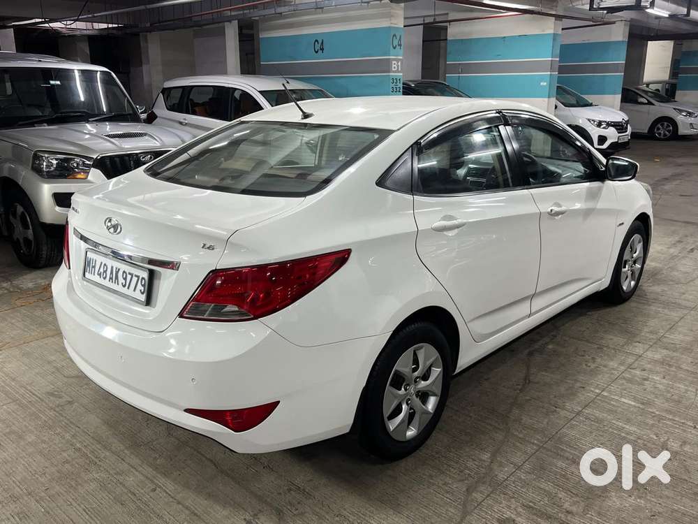 Hyundai Verna 1.6 S Crdi, 2016, Diesel