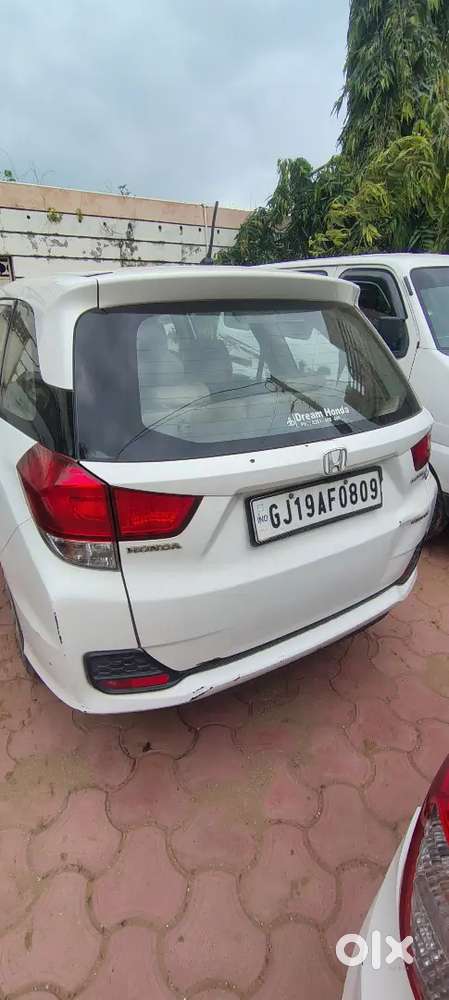 Honda Mobilio Diesel Mt 2015